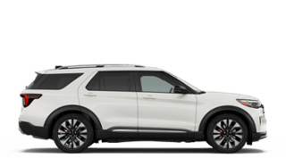 2026 Ford Explorer® External Image 1